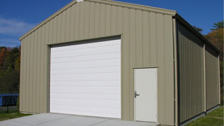 Garage Door Openers at Emerson Garden Brookline, Massachusetts